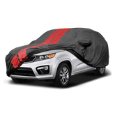 Kia Sorento, Sorento Hybrid 2003-2015 BKRD-STR SUV Cover